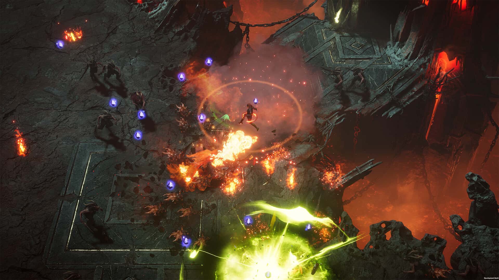 巨人杀手 暗黑之潮 Jotunnslayer Hordes of Hel 正式中文版背景
